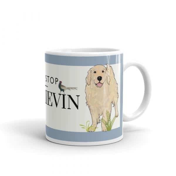 Golden Retriever Dog Mug - Image 3