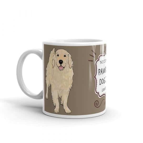 Golden Retriever Dog Mug