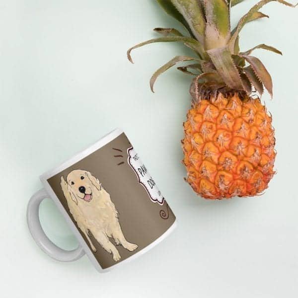 Golden Retriever Dog Mug - Image 4