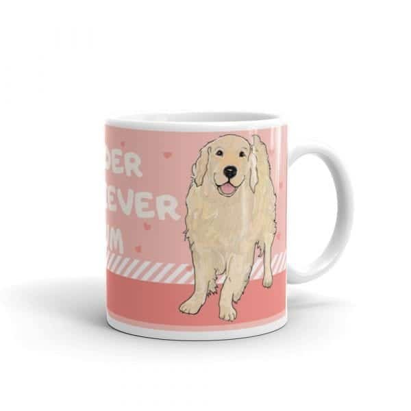 Golden Retriever Dog Mug - Image 3