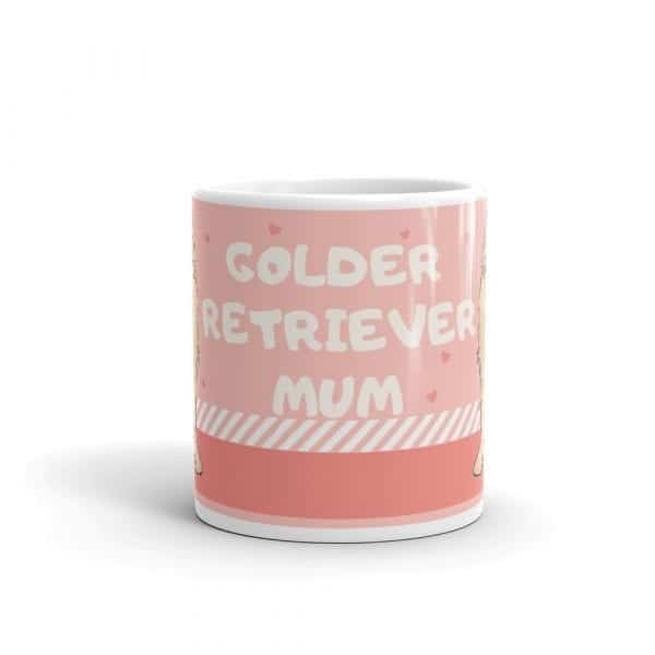 Golden Retriever Dog Mug - Image 2