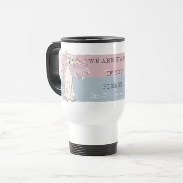 Siamese Cat Mug - Image 10