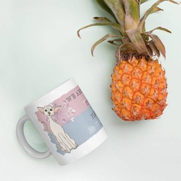 Siamese Cat Mug - Image 5