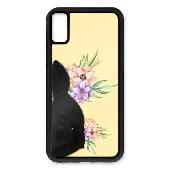 Persian Cat Phone Case - Image 4