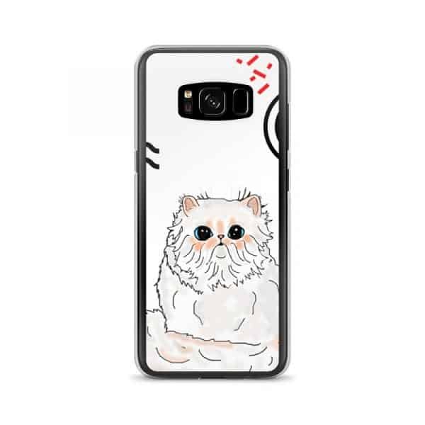 Persian Cat Phone Case - Image 7