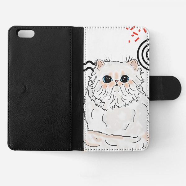 Persian Cat Phone Case