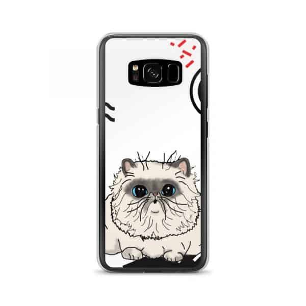 Persian Cat Phone Case