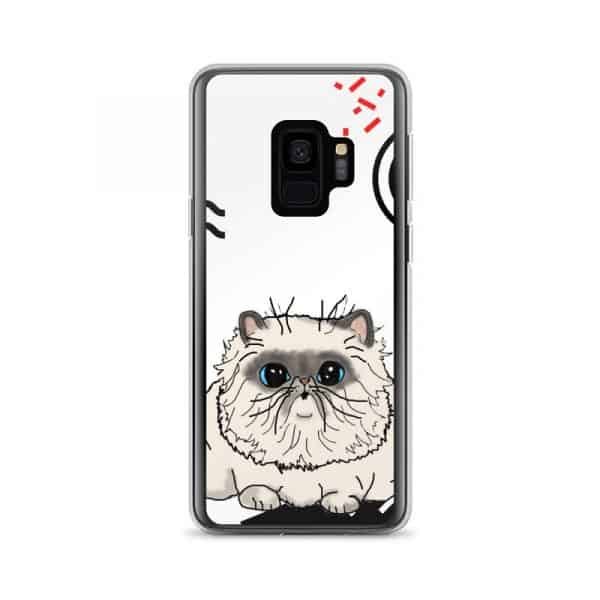 Persian Cat Phone Case - Image 3