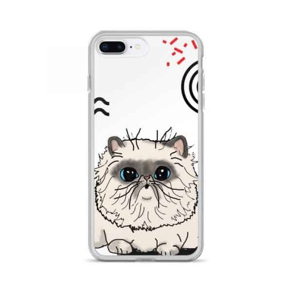 Persian Cat Phone Case - Image 6