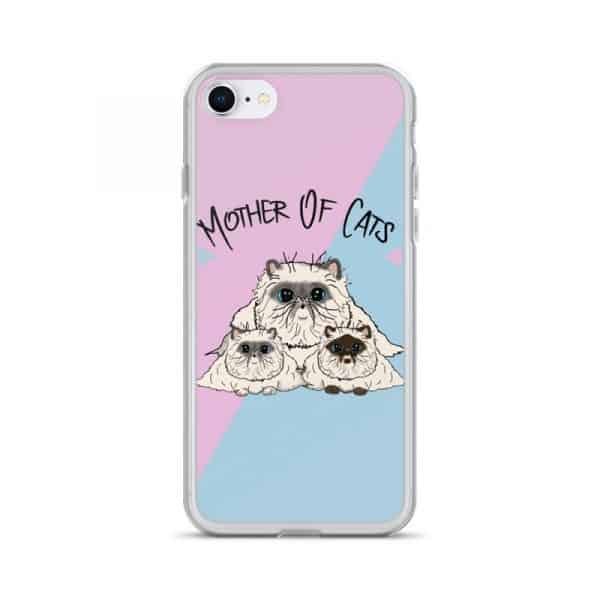 Persian Cat Phone Case - Image 3