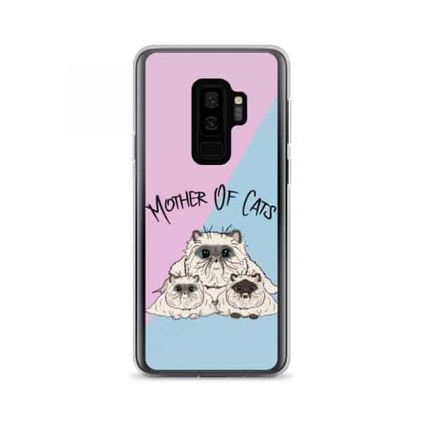 Persian Cat Phone Case - Image 5