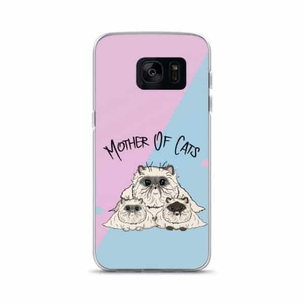 Persian Cat Phone Case - Image 6