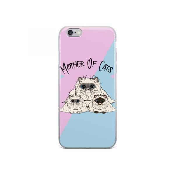 Persian Cat Phone Case