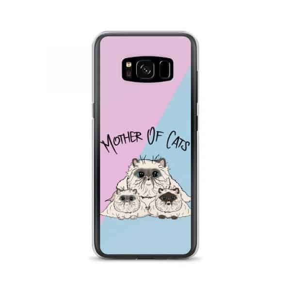 Persian Cat Phone Case - Image 4