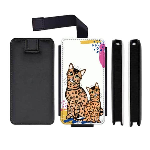 Bengal Cat Phone Case - Image 5