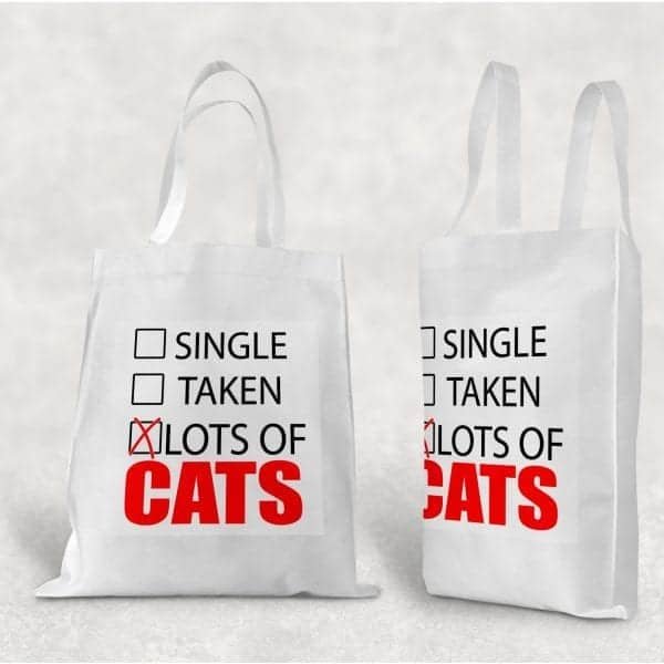 Siamese and Oriental Tote Bags - Image 2