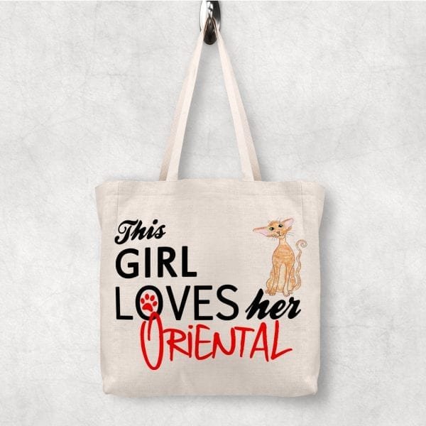 Oriental Tote Bags - Image 2