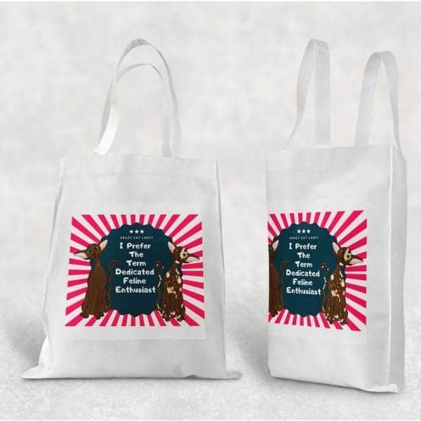 Oriental Tote Bags - Image 2