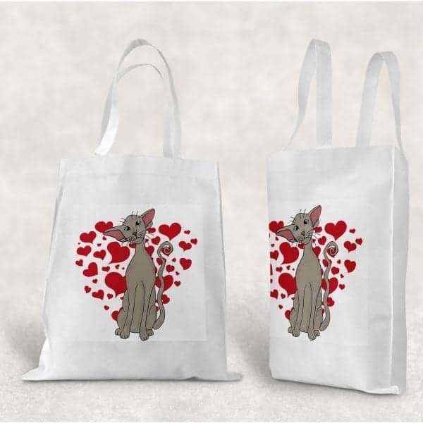 Oriental Tote Bags - Image 2