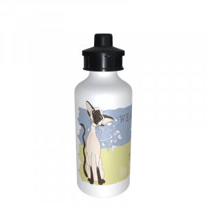 Siamese Water Bottles
