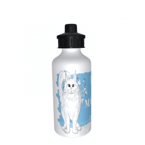 Maine Coon Water Bottles
