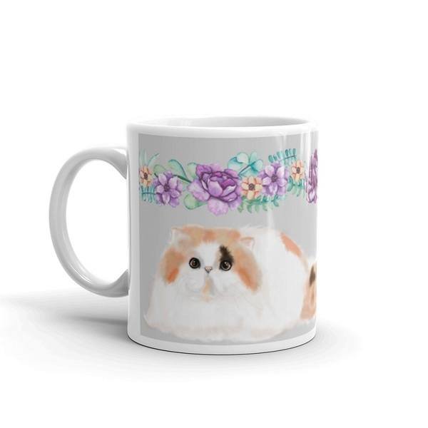 Persian Cat Mug - Image 3