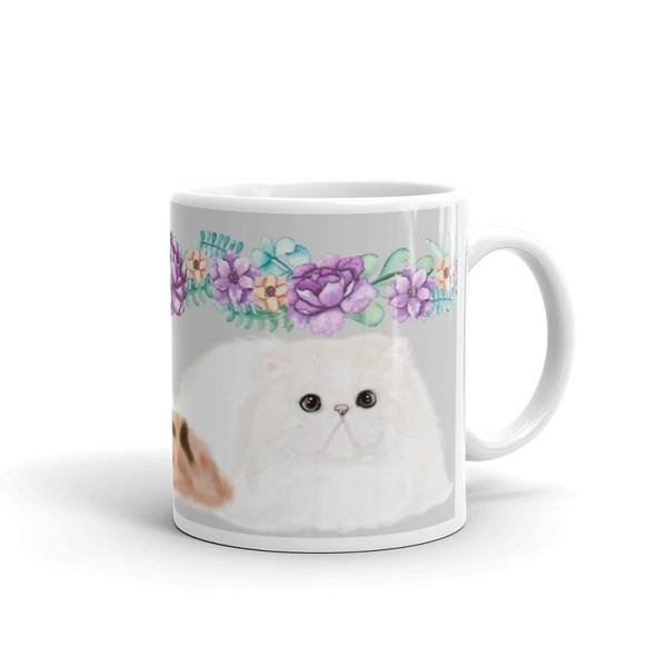 Persian Cat Mug