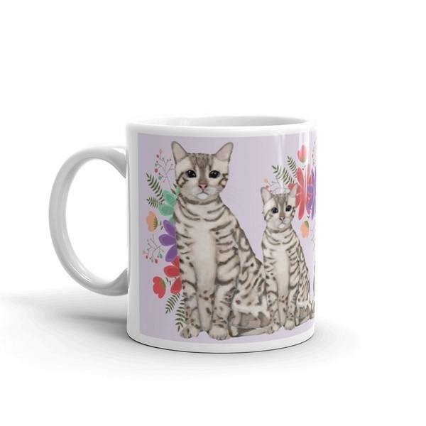 Bengal Cat Mug