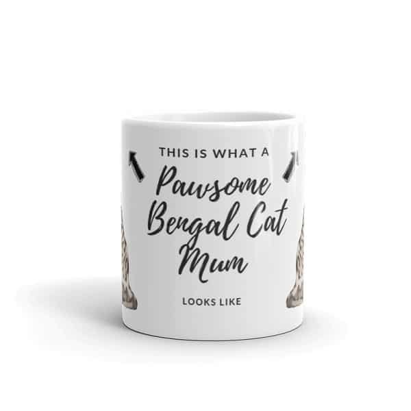 Bengal Cat Mug - Image 2