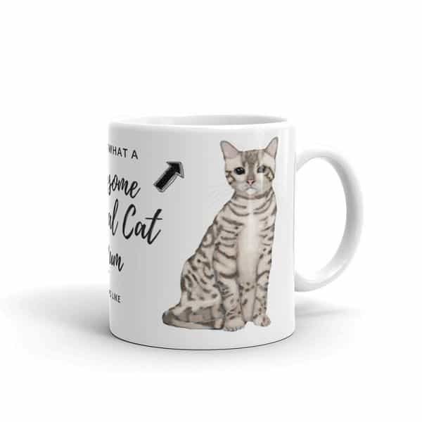 Bengal Cat Mug