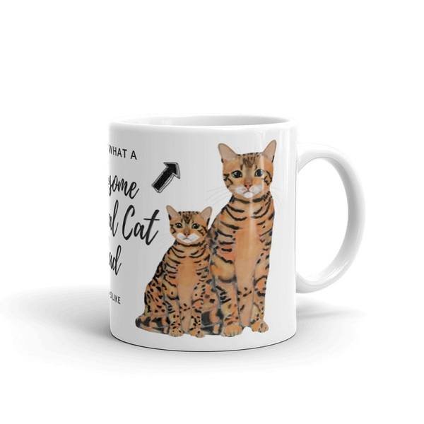 Bengal Cat Mug