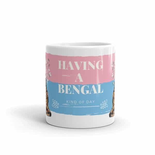 Bengal Cat Mug - Image 2