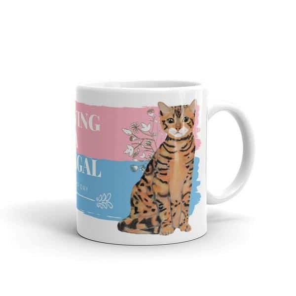 Bengal Cat Mug