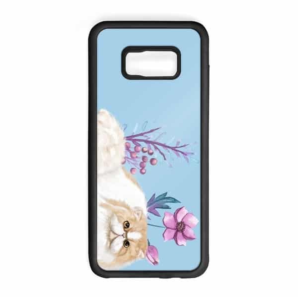 Persian Cat Phone Case - Image 2