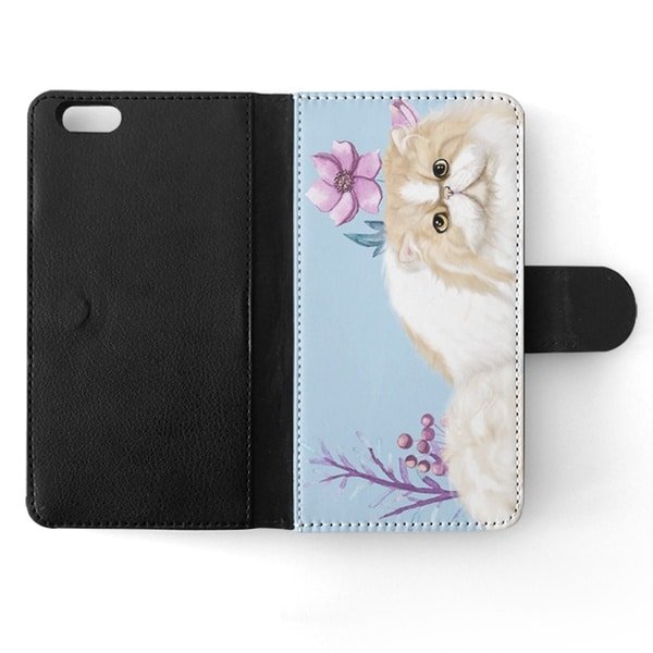 Persian Cat Phone Case - Image 3