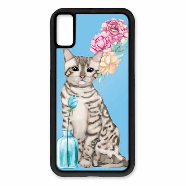 Bengal Cat Phone Case - Image 3