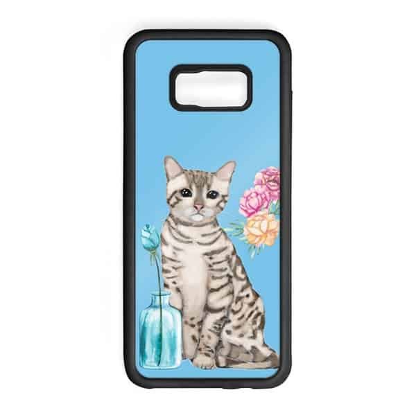 Bengal Cat Phone Case - Image 4