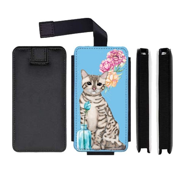 Bengal Cat Phone Case - Image 5