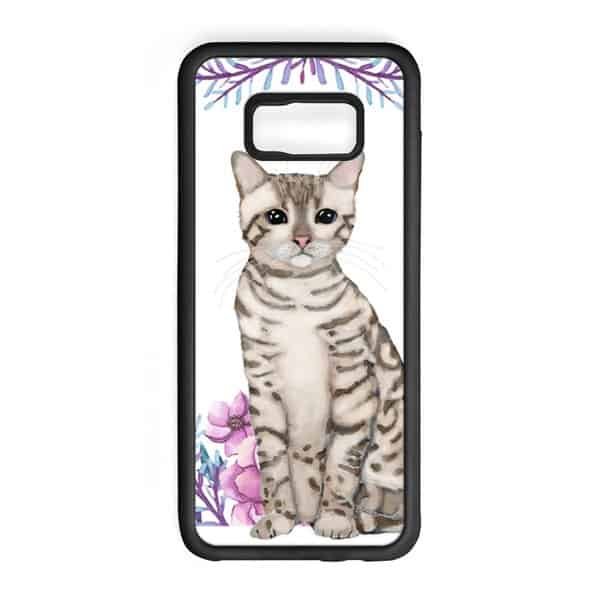 Bengal Cat Phone Case - Image 4