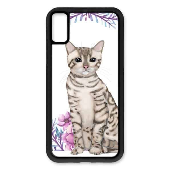 Bengal Cat Phone Case - Image 3