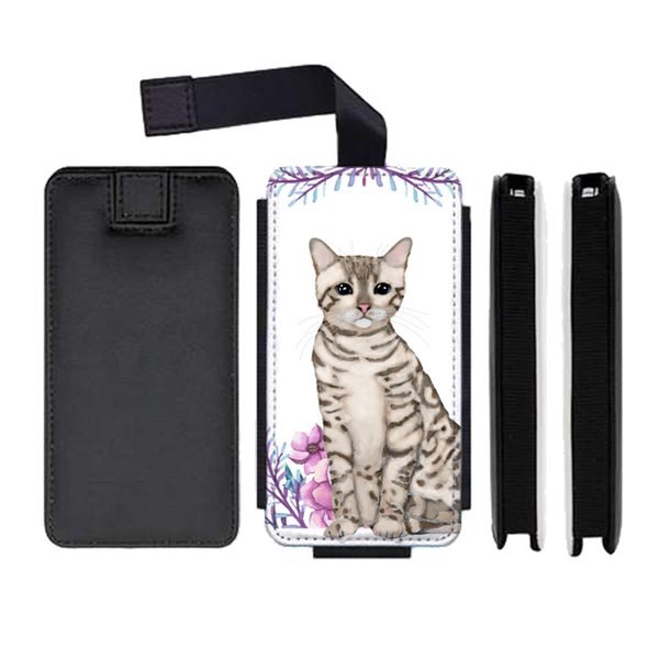 Bengal Cat Phone Case - Image 5