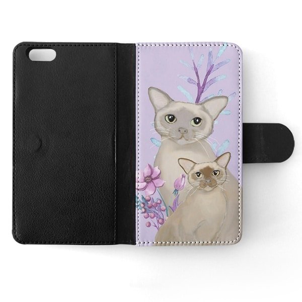 Burmese Cat Phone Case