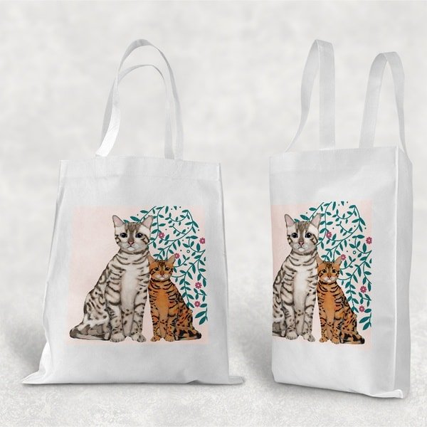 Bengal Tote Bag - Image 2