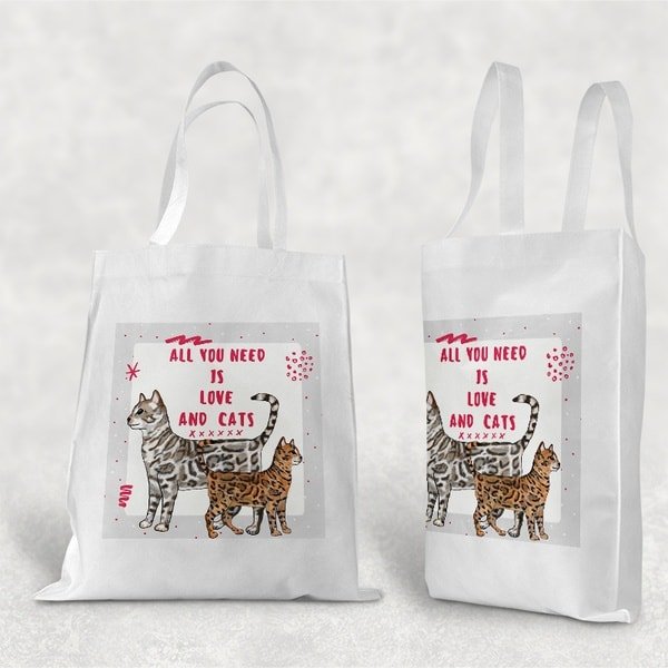 Bengal Tote Bag - Image 2