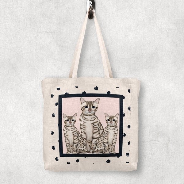 Bengal Tote Bag - Image 2