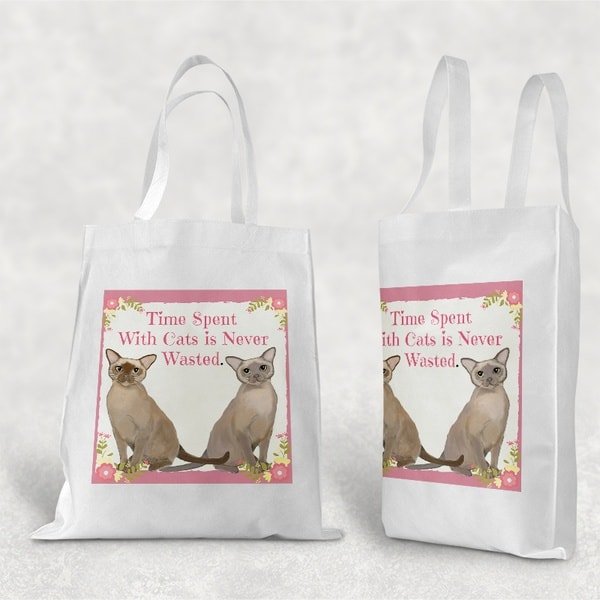 Burmese Tote Bag - Image 2