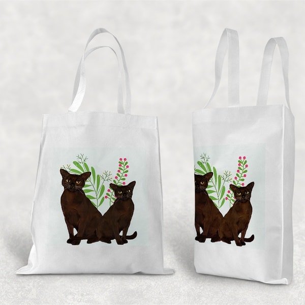 Burmese Tote Bag - Image 2