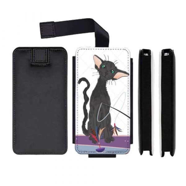 Oriental Cat Phone Case