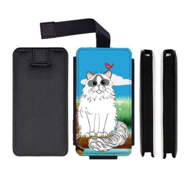 Ragdoll Cat Phone Case - Image 5