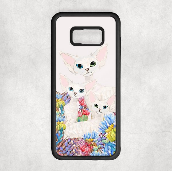 Devon Rex Phone Case - Image 2